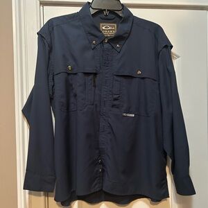 Boy’s Drake button down shirt